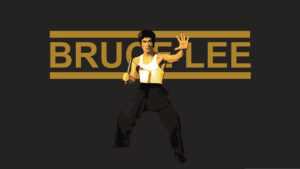 Bruce Lee Wallpaper