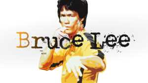 Bruce Lee Wallpaper