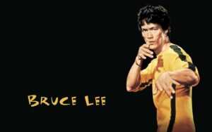 Bruce Lee Wallpaper PC