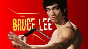 Bruce Lee Wallpaper PC