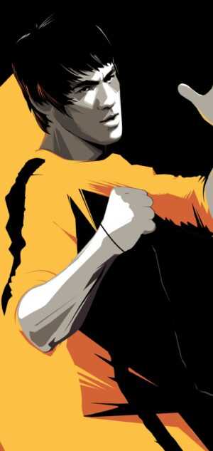 Bruce Lee Wallpaper Phone