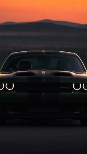 Challenger Hellcat Wallpaper