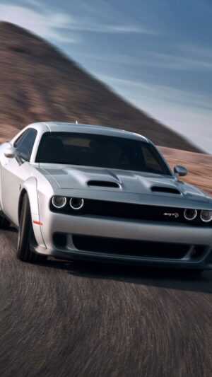 Challenger Hellcat Wallpaper