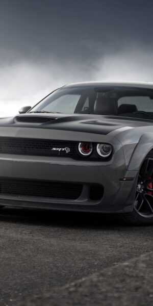 Challenger Hellcat Wallpaper