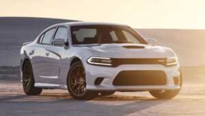 Charger Hellcat Wallpaper