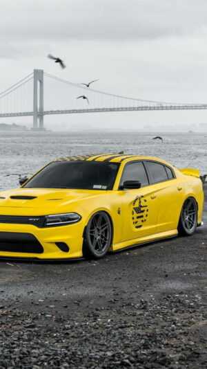 Charger Hellcat Wallpaper