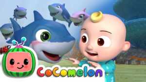 Cocomelon Background