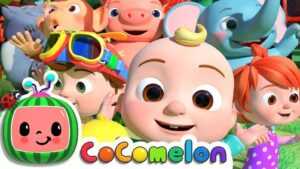 Cocomelon Background