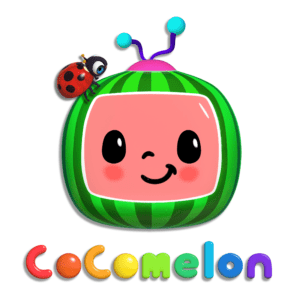 Cocomelon Logo Wallpaper