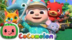 Cocomelon Wallpaper