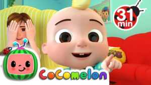 Cocomelon Wallpaper