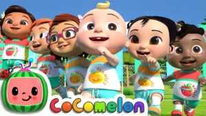 Cocomelon Wallpaper