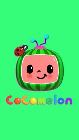 Cocomelon Wallpaper