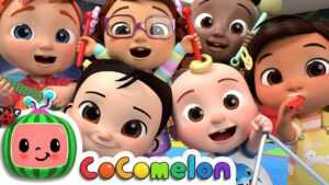 Cocomelon Wallpapers