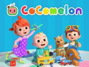 Cocomelon Wallpapers