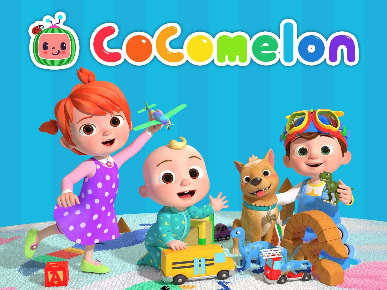 Cocomelon Channel