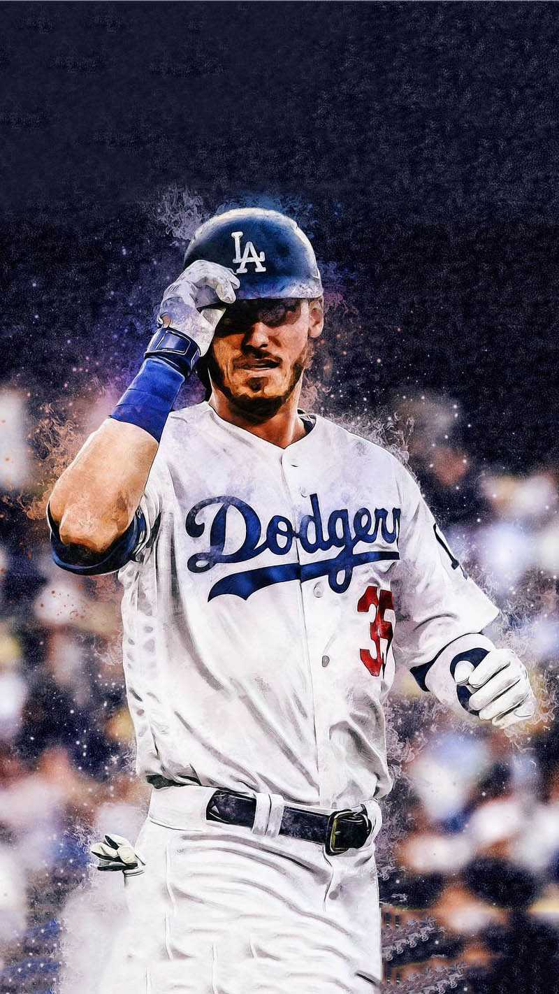 Cody Bellinger Wallpaper - iXpap