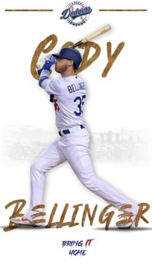 Cody Bellinger Wallpaper