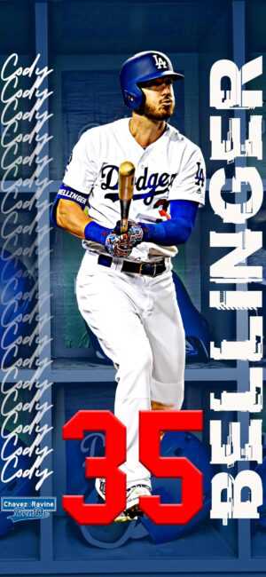 Cody Bellinger Wallpaper