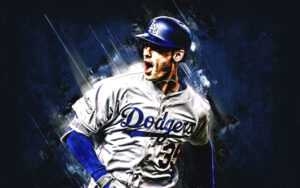 Cody Bellinger Wallpaper Desktop