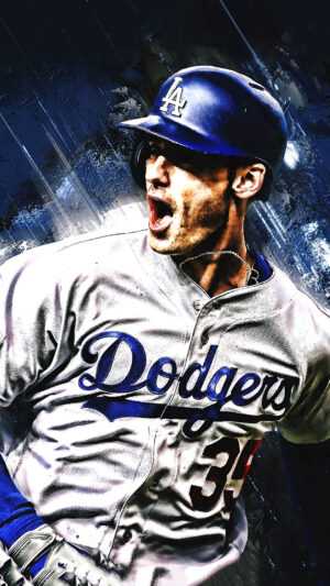 Cody Bellinger Wallpaper iPhone