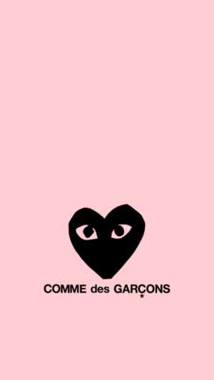 Comme des Garcons Wallpaper