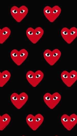 Comme des Garcons Wallpaper