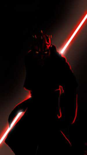 Darth Maul Wallpaper