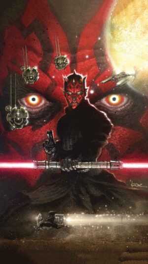 Darth Maul Wallpaper