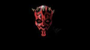 Darth Maul Wallpaper