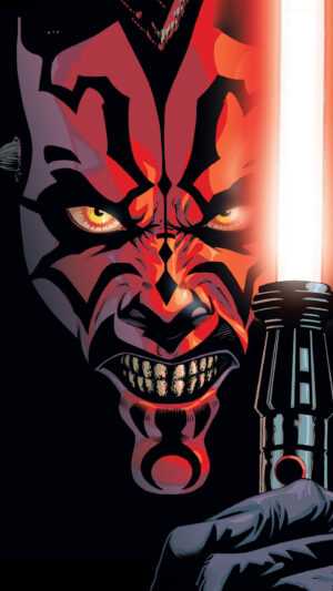 Darth Maul Wallpaper