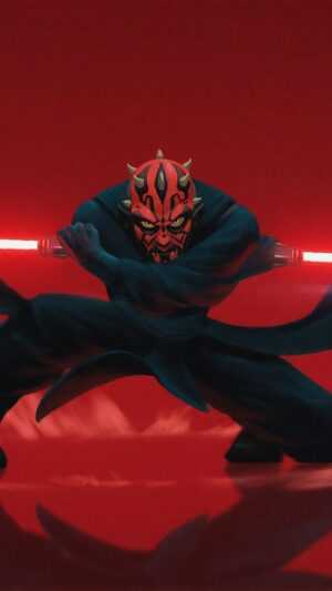 Darth Maul Wallpaper