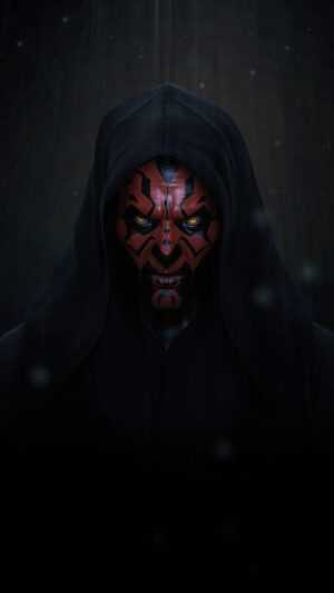 Darth Maul Wallpaper