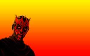 Darth Maul Wallpaper Desktop