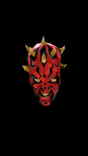 Darth Maul Wallpaper iPhone