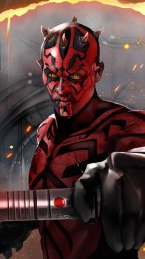 Darth Maul Wallpapers