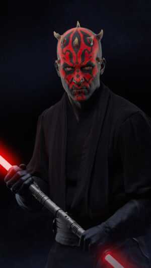 Darth Maul Wallpapers