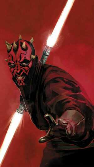 Darth Maul Wallpapers