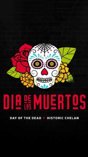 Day of The Dead Wallpaper