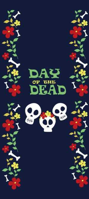 Day of The Dead Wallpaper