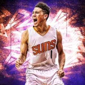 Devin Booker Background