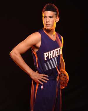 Devin Booker Background