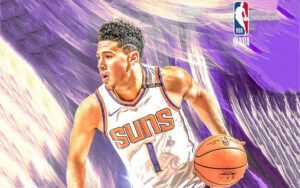 Devin Booker Backgrounds