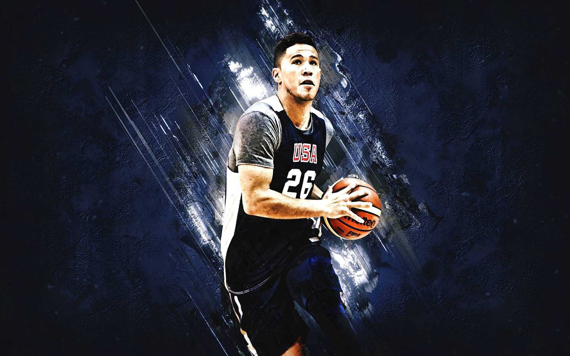 Devin Booker Wallpaper iPhone. 