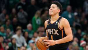 Devin Booker HD Wallpaper