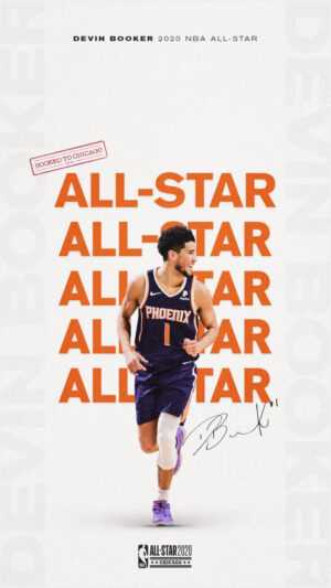 Devin Booker Wallpaper