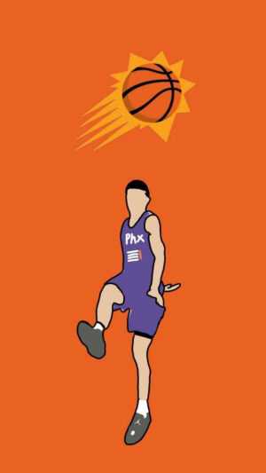 Devin Booker Wallpaper