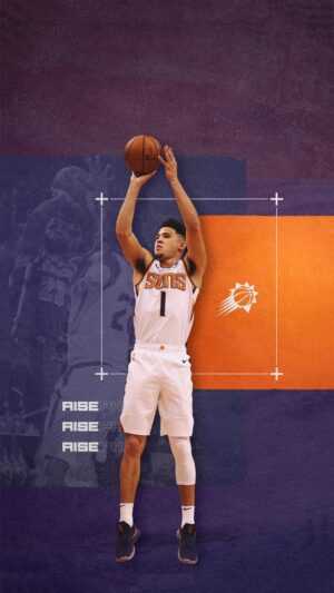 Devin Booker Wallpaper