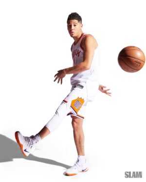 Devin Booker Wallpaper