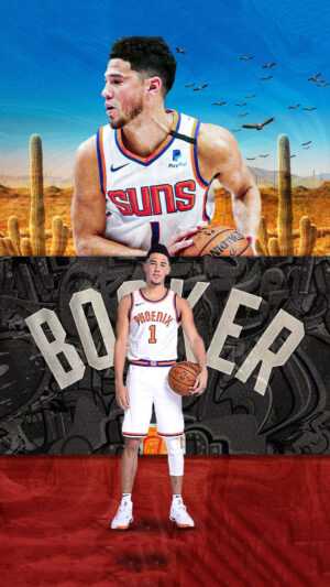 Devin Booker Wallpaper